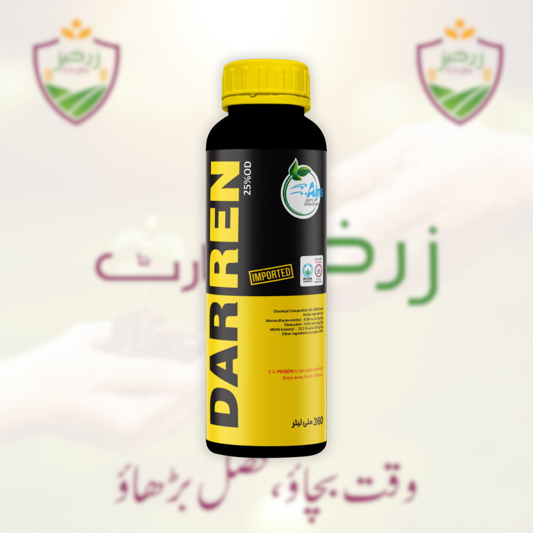 Darren 360Ml