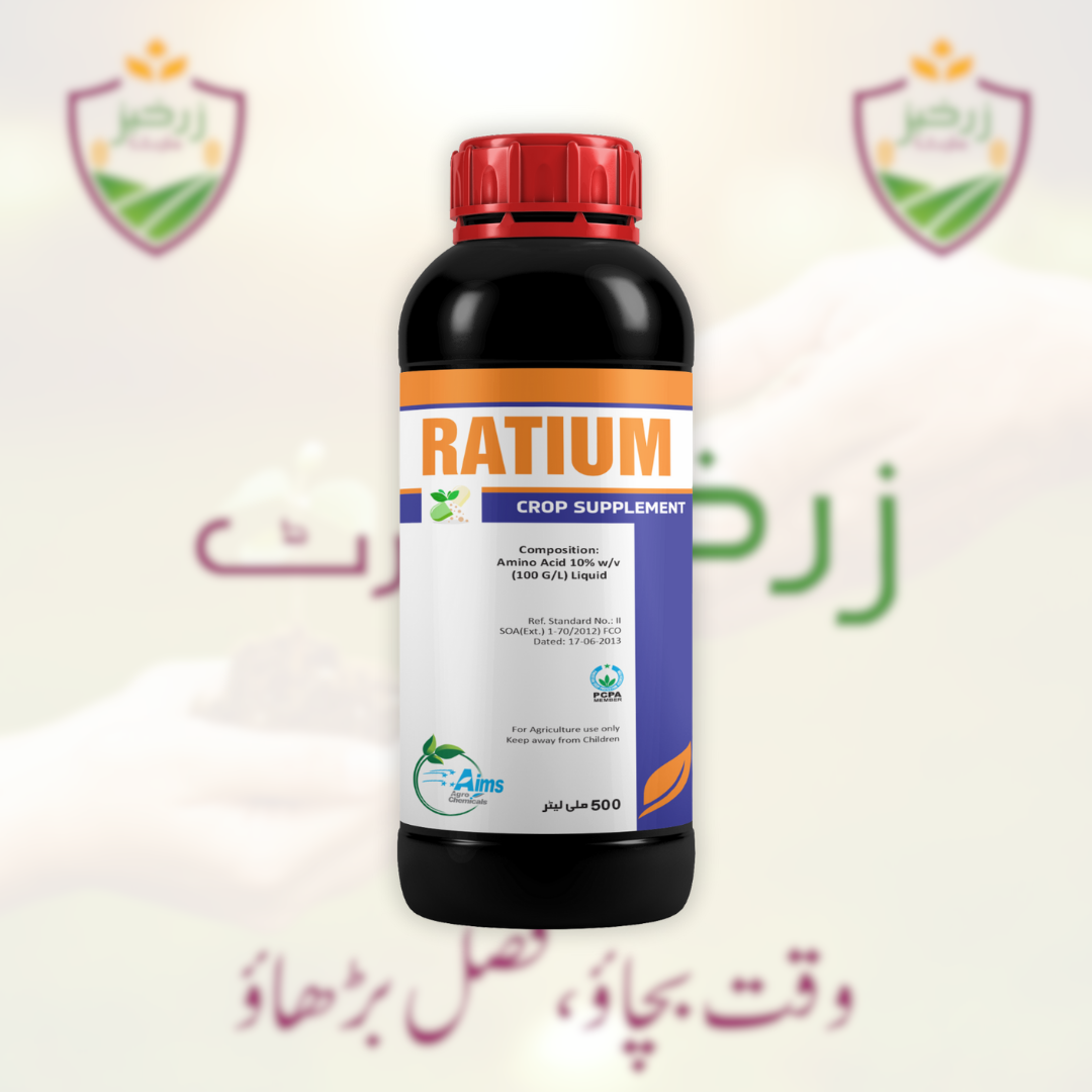 RATIUM 500ML