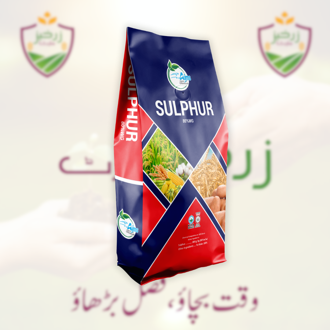 Sulphur 25-KG